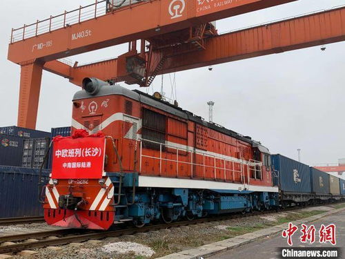 前三季度湖南進出口總值4622.9億元 總體呈筑底企穩(wěn)態(tài)勢