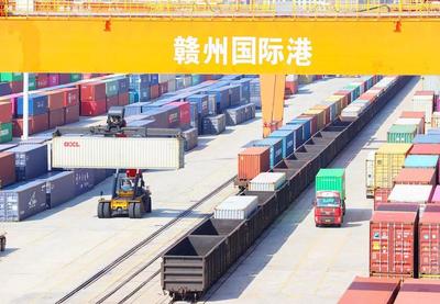 中歐班列運(yùn)輸通道安全暢通,鐵路進(jìn)出口貨運(yùn)量逆勢增長