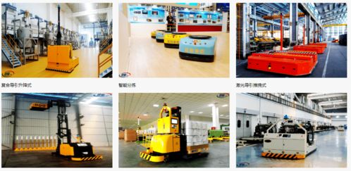 有顏有料，移動機器人產(chǎn)品你Pick誰？——機械進出口視角