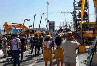 2015年我國工程機械產(chǎn)品進出口市場分析報告