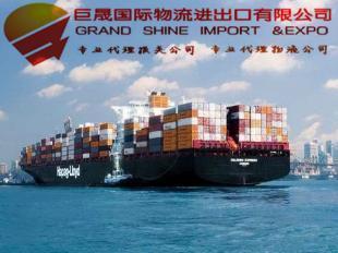 進(jìn)口裝修機(jī)械報(bào)關(guān)全攻略 所需資料詳解與巨晟國(guó)際物流專(zhuān)業(yè)解析