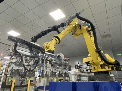 江夏工業(yè)投資累計(jì)完成92.17億元,智能工廠&ldquo;二期效應(yīng)&rdquo;涌現(xiàn)